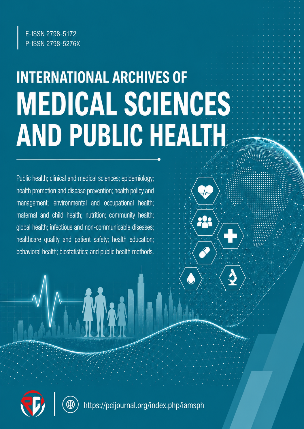 International Archives of Medical Sciences and Public Health Cover