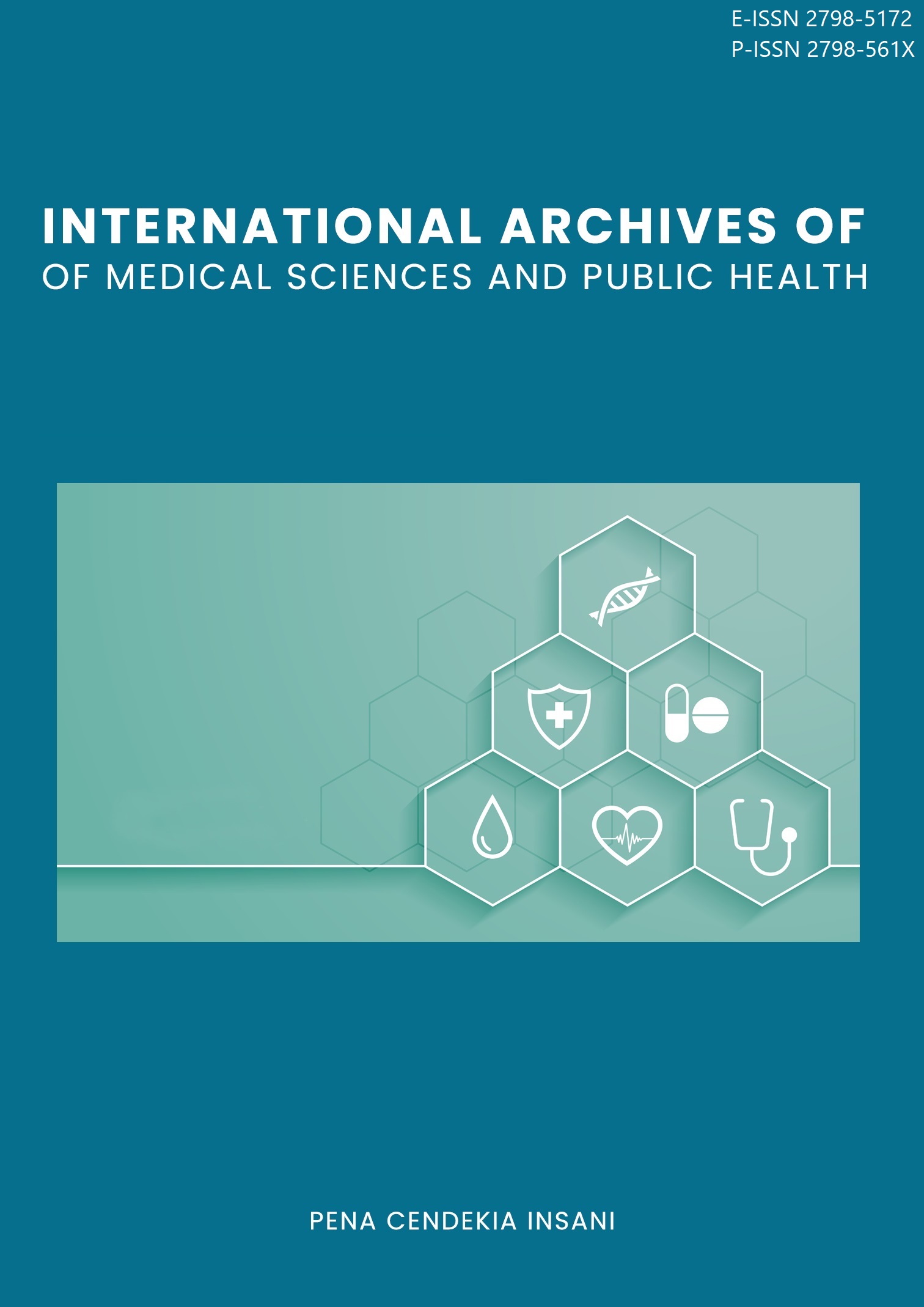 					View Vol. 6 No. 2 (2025): International Archives of Medical Sciences and Public Health
				