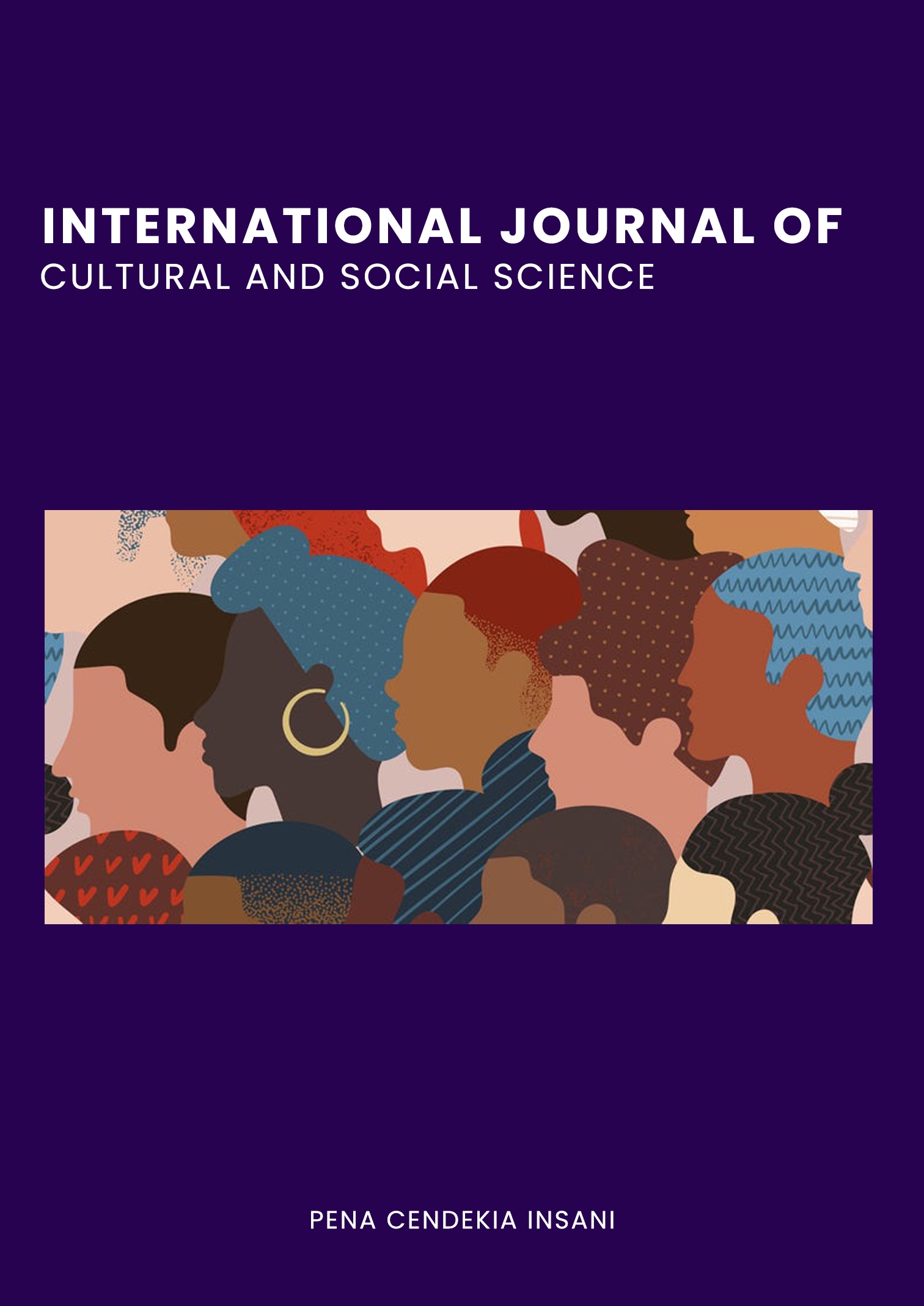 					View Vol. 7 No. 1 (2026): International Journal of Cultural and Social Science
				