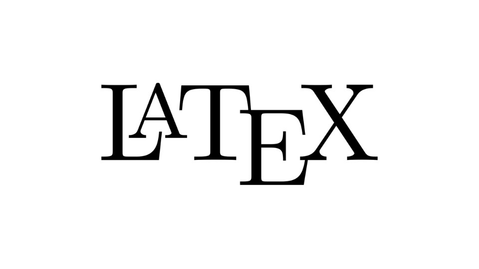 LaTeX Format